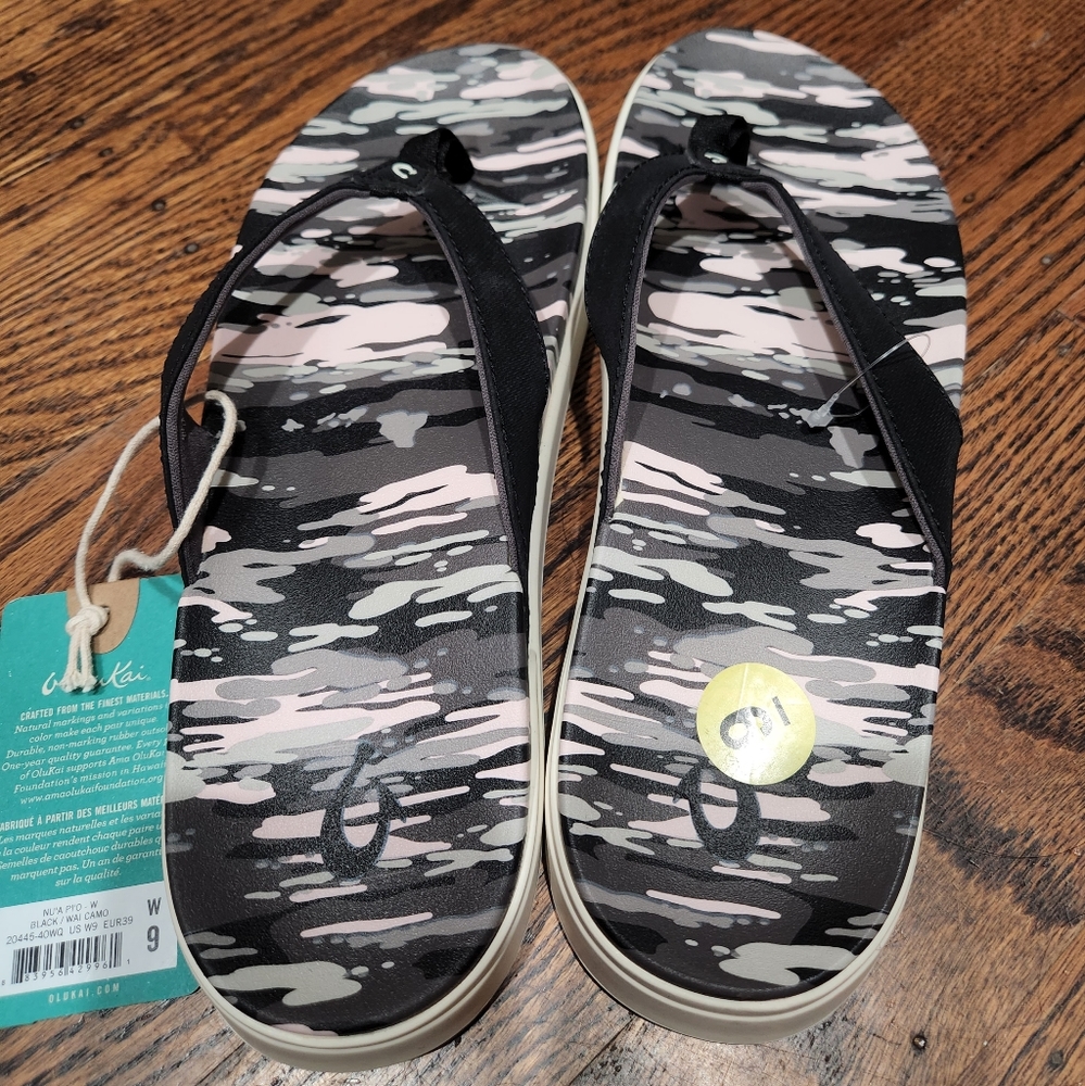 Olukai Nu'a Pi'o Sandals